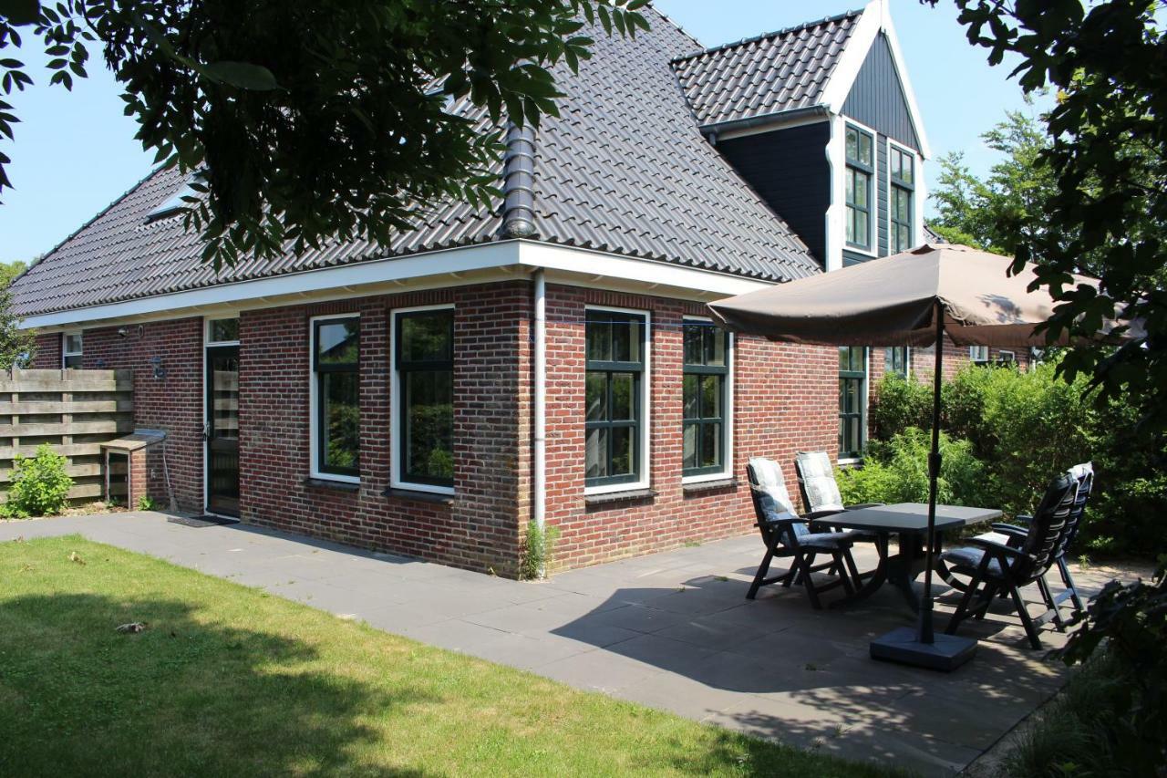 Appartementen - Bungalowpark Mooyeveld - Uniek Gelegen In De Duinen! Egmond-Binnen Ngoại thất bức ảnh